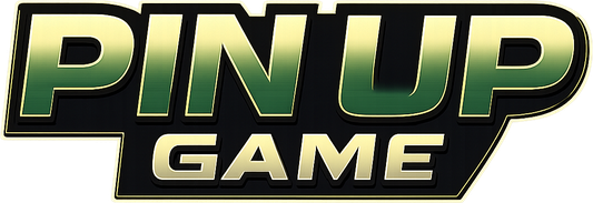 pin up game logo